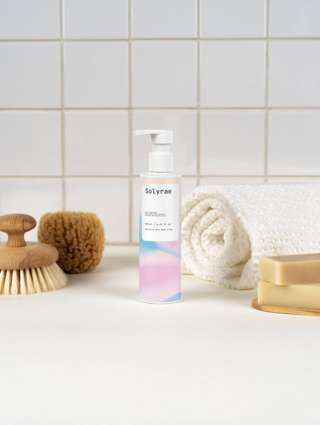 Sensitive Skin Body Cream