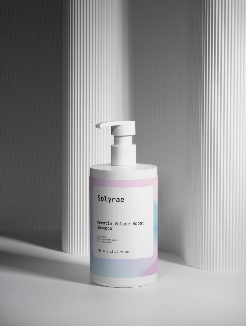 Keratin Volume Boost Shampoo