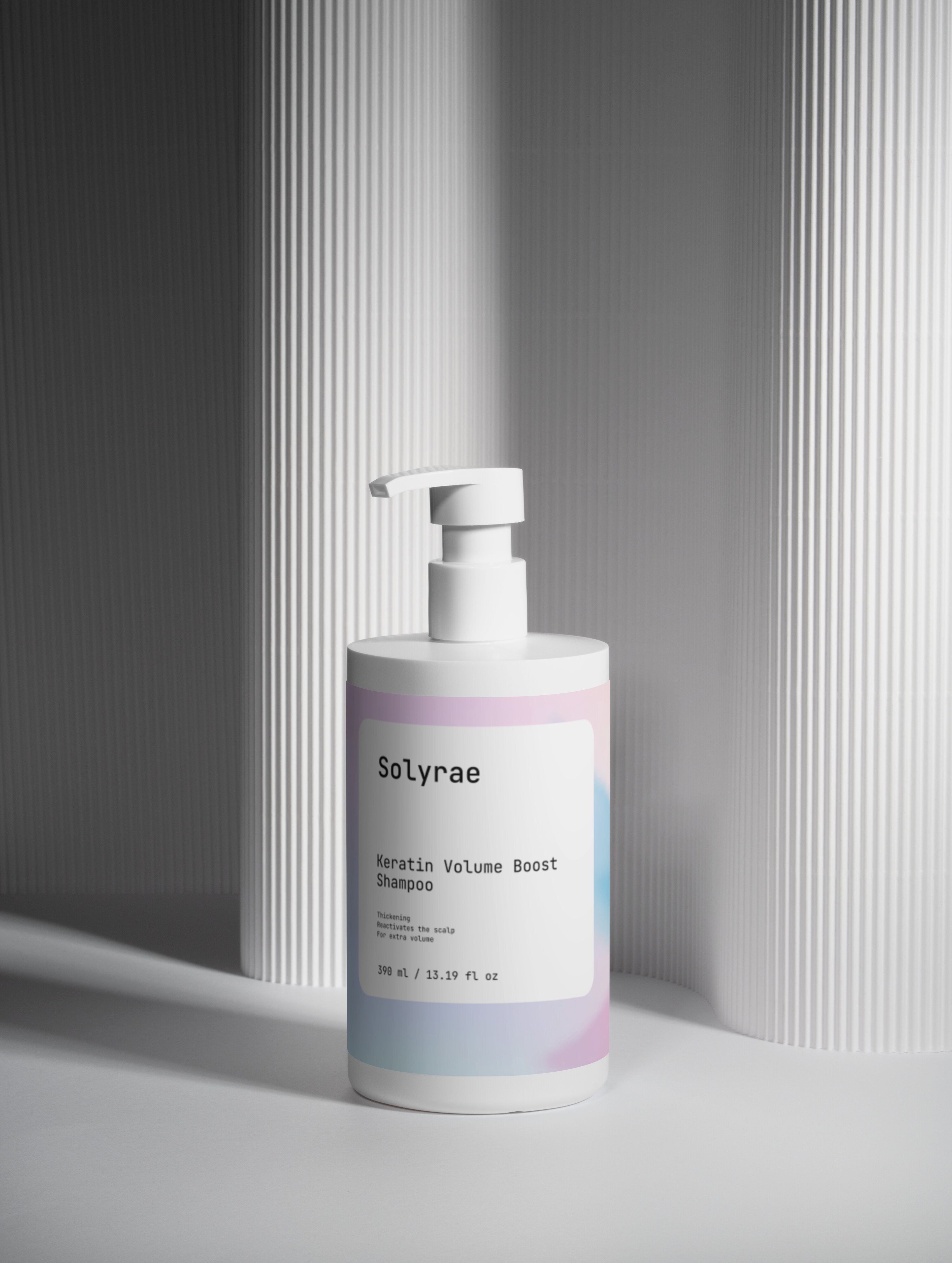 Keratin Volume Boost Shampoo