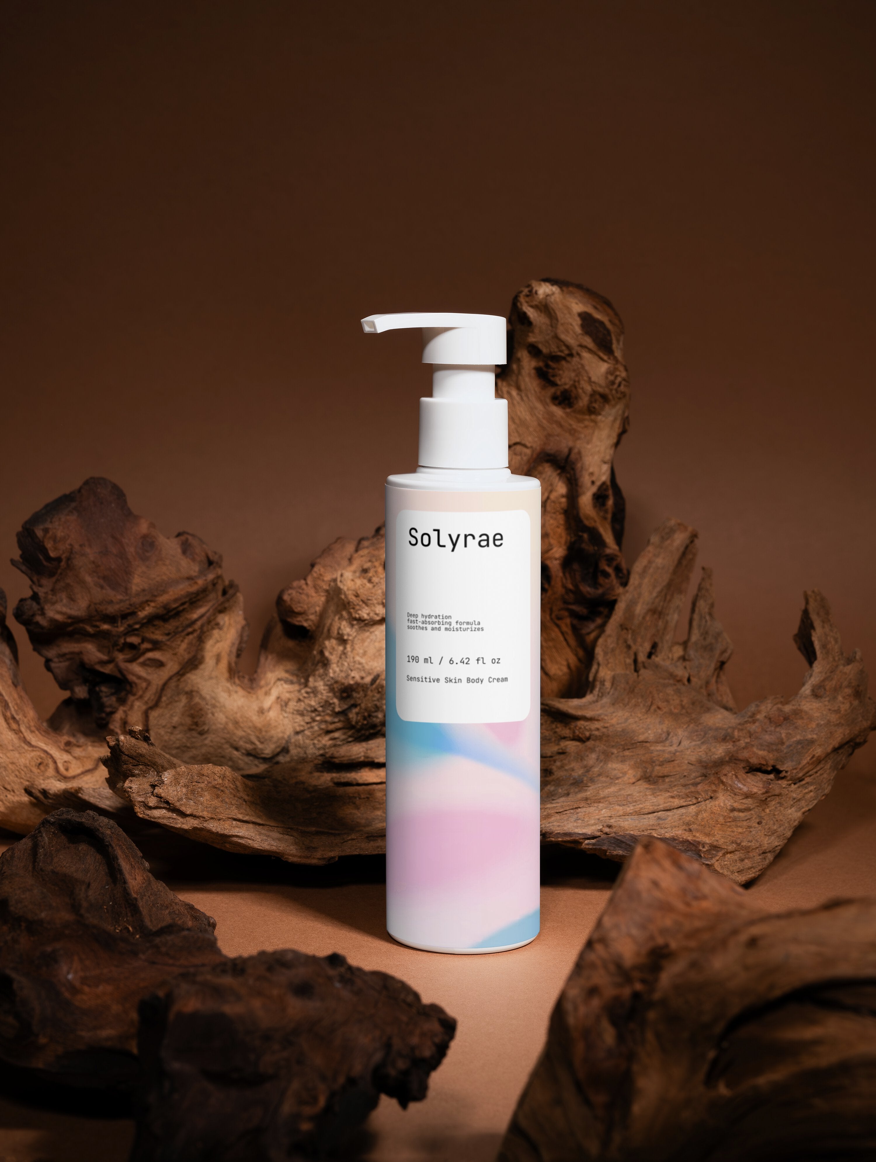 Sensitive Skin Body Cream
