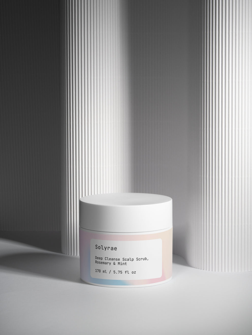 Deep Cleanse Scalp Scrub, Rosemary & Mint