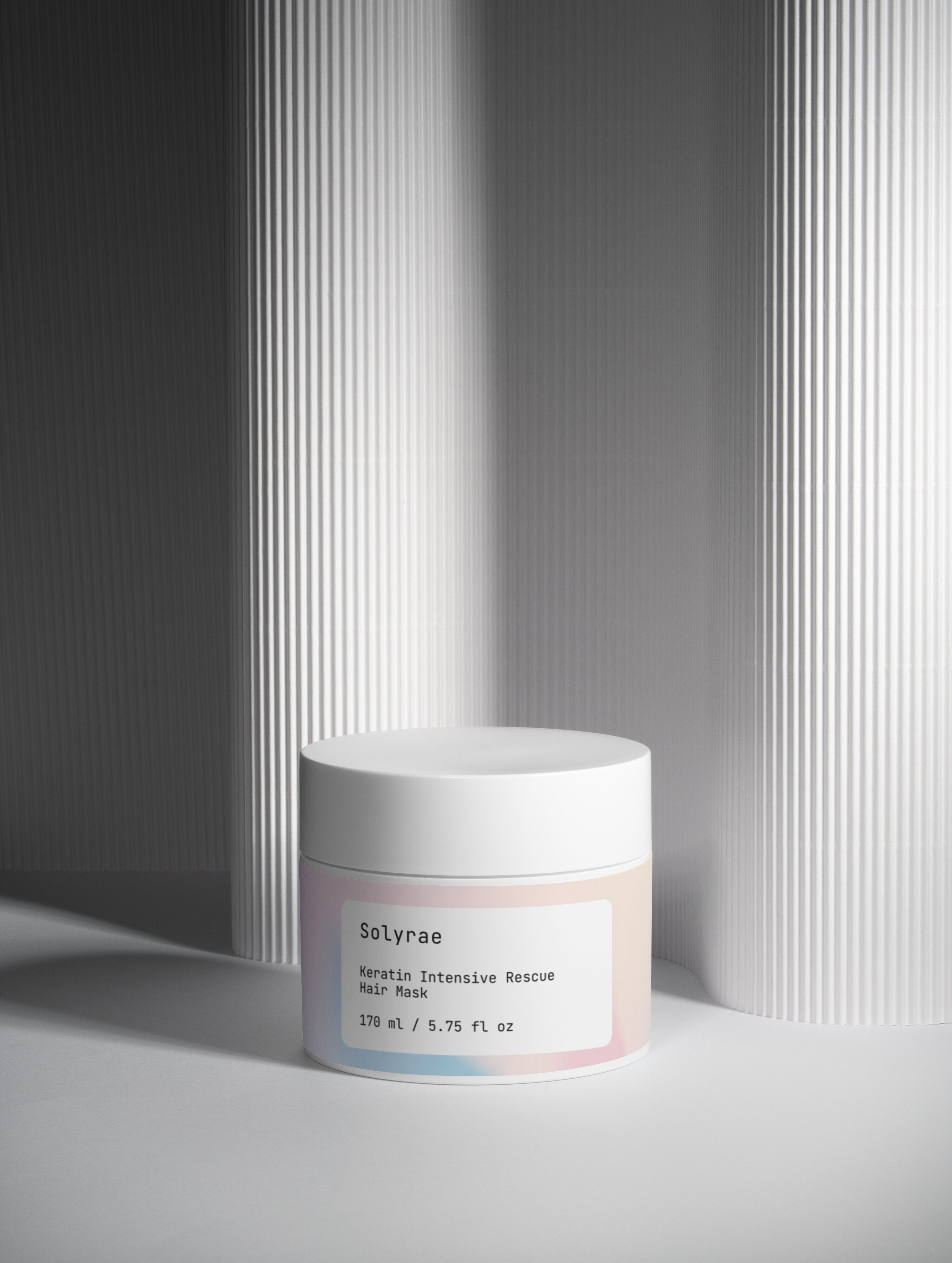 Keratin Intensive Rescue Hair Mask