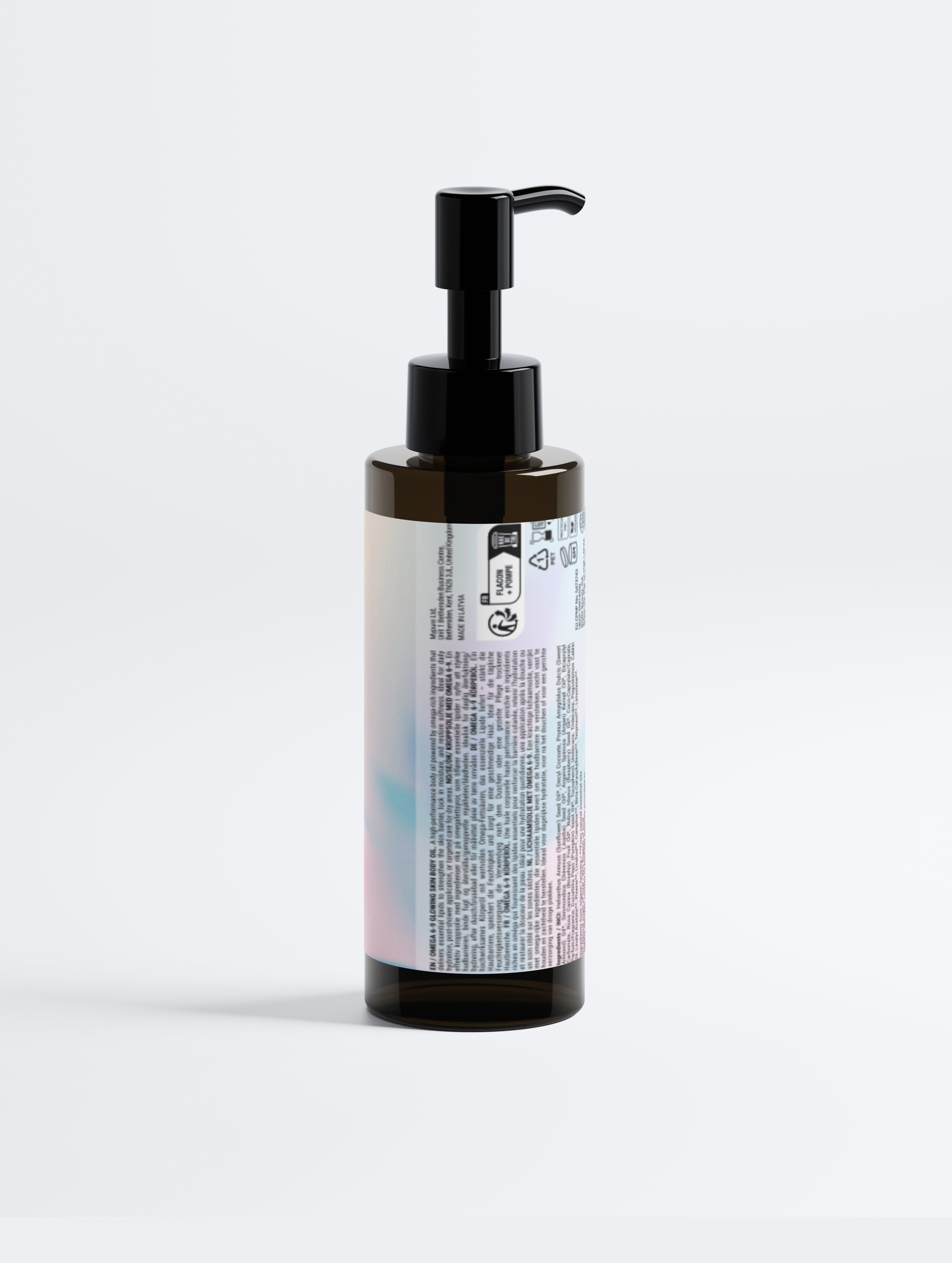 Omega 6-9 Glowing Skin Body Oil