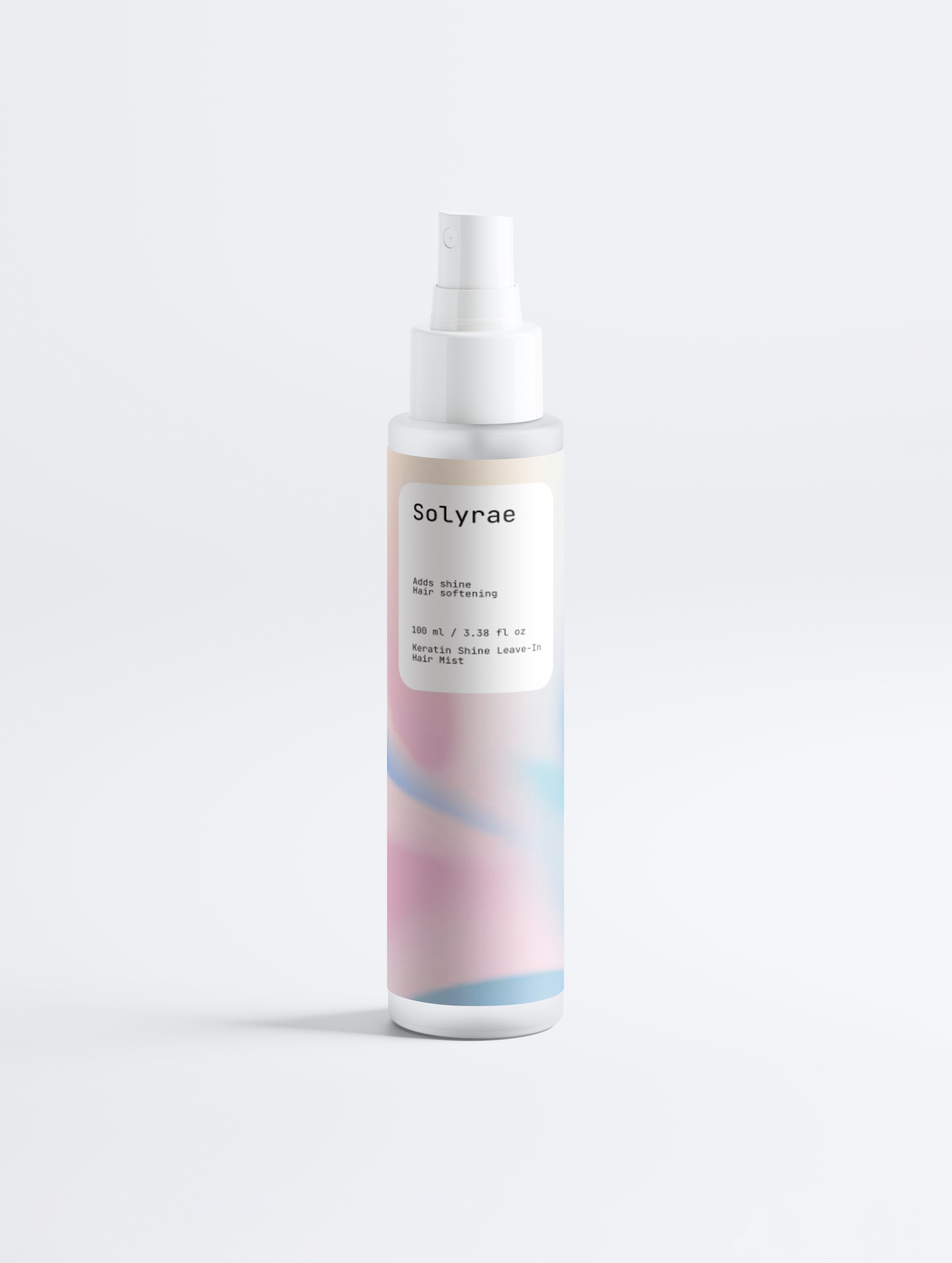 Keratin Shine Leave-In Hair Mist