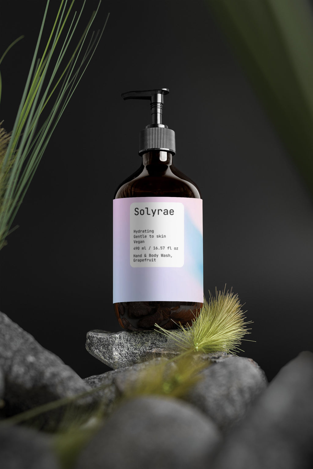 Hand & Body Wash, Grapefruit