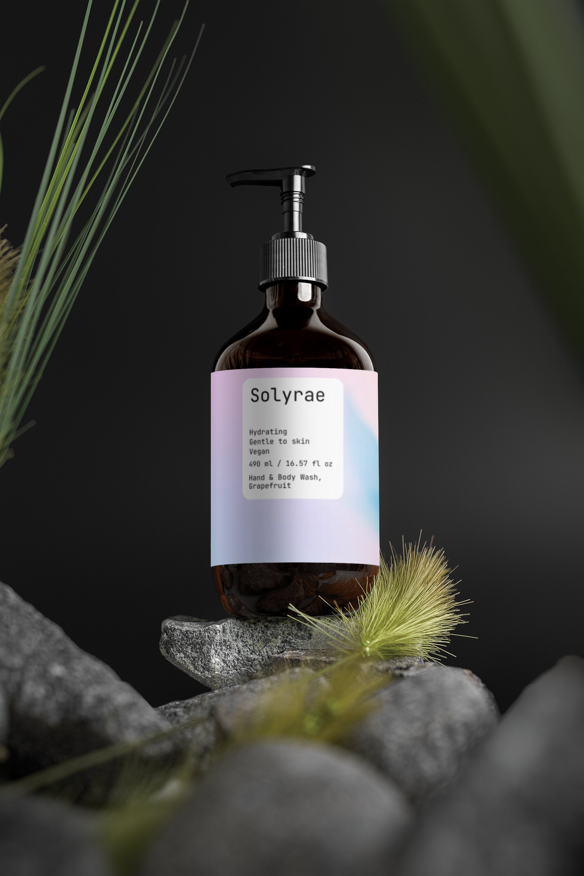 Hand & Body Wash, Grapefruit