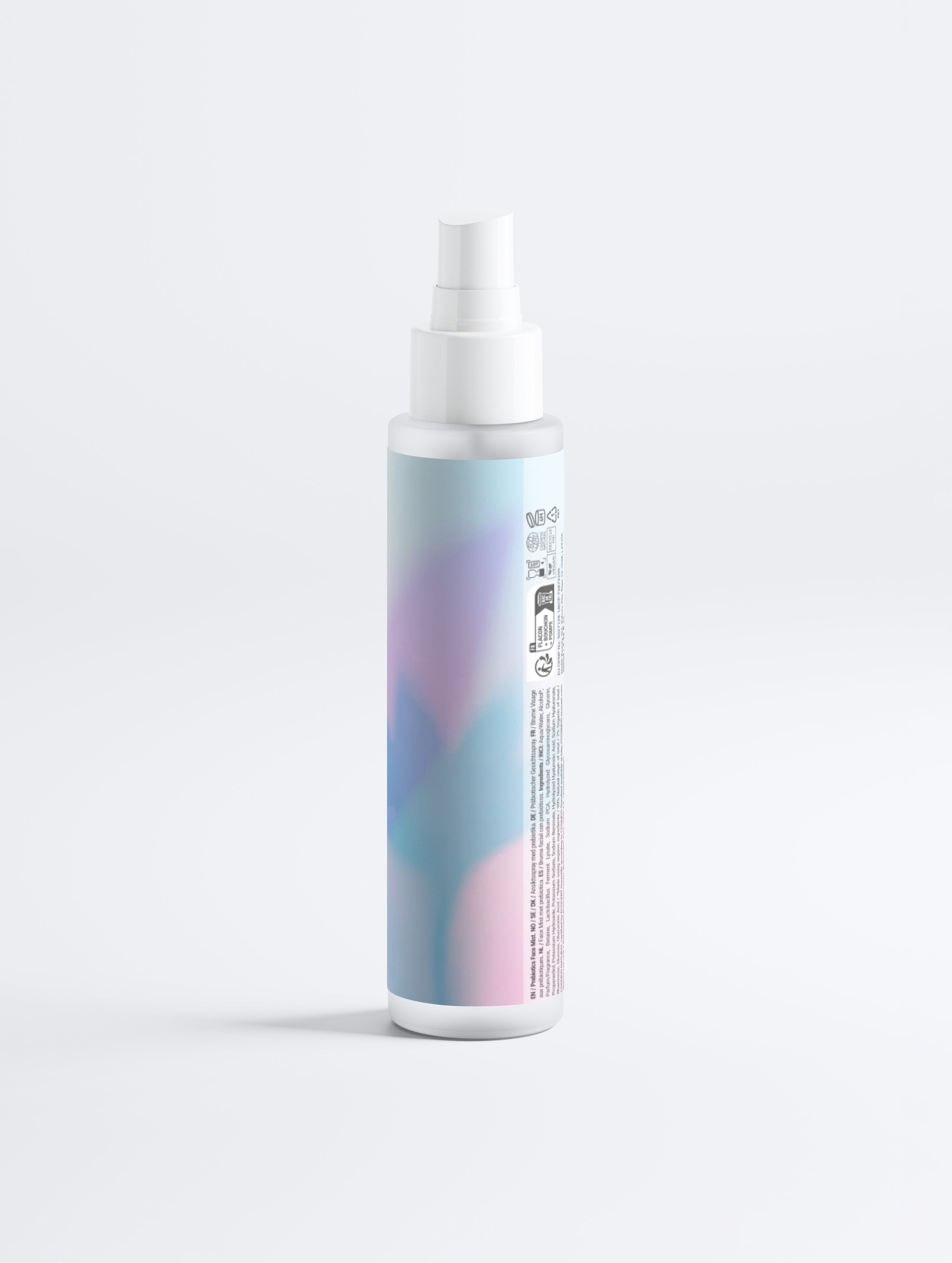 Microbiome Prebiotics Face Mist