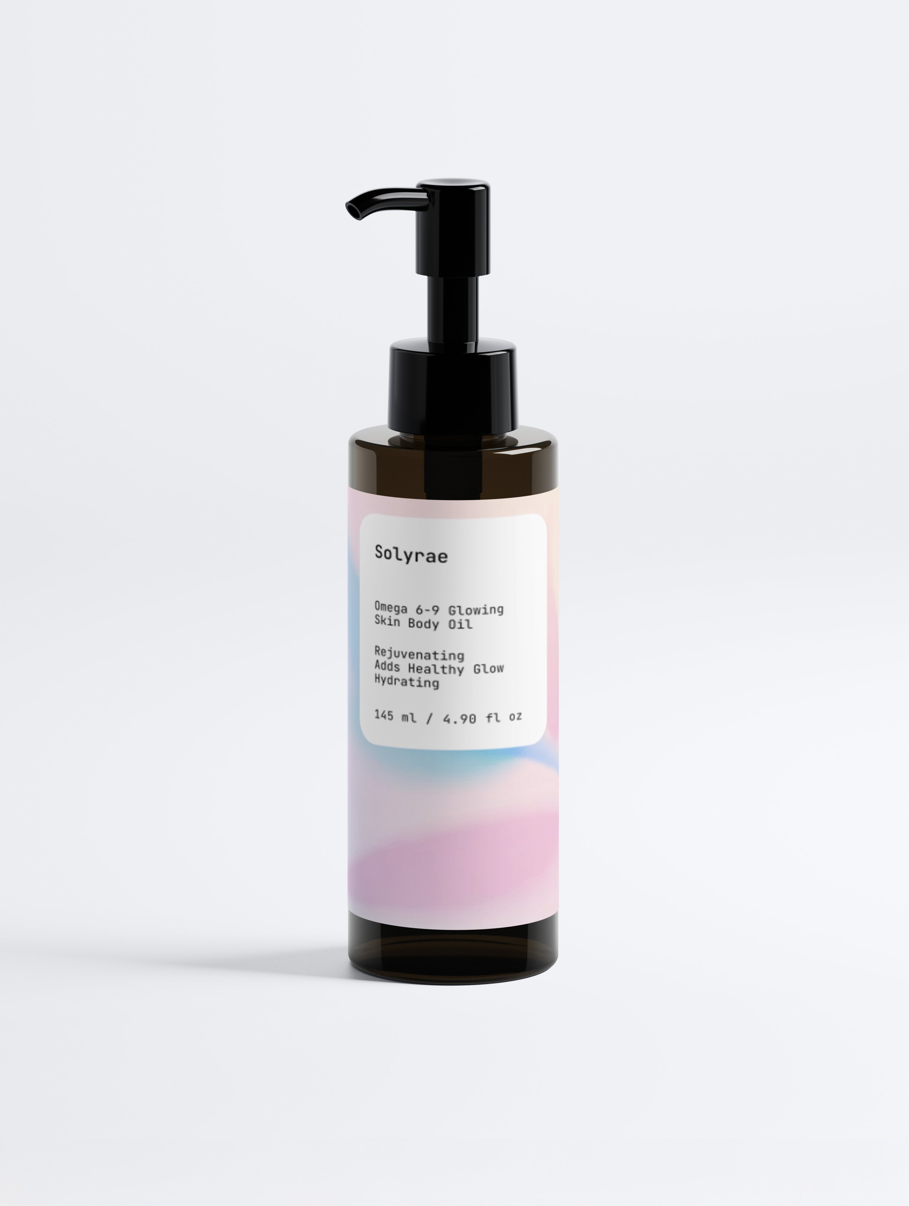 Omega 6-9 Glowing Skin Body Oil