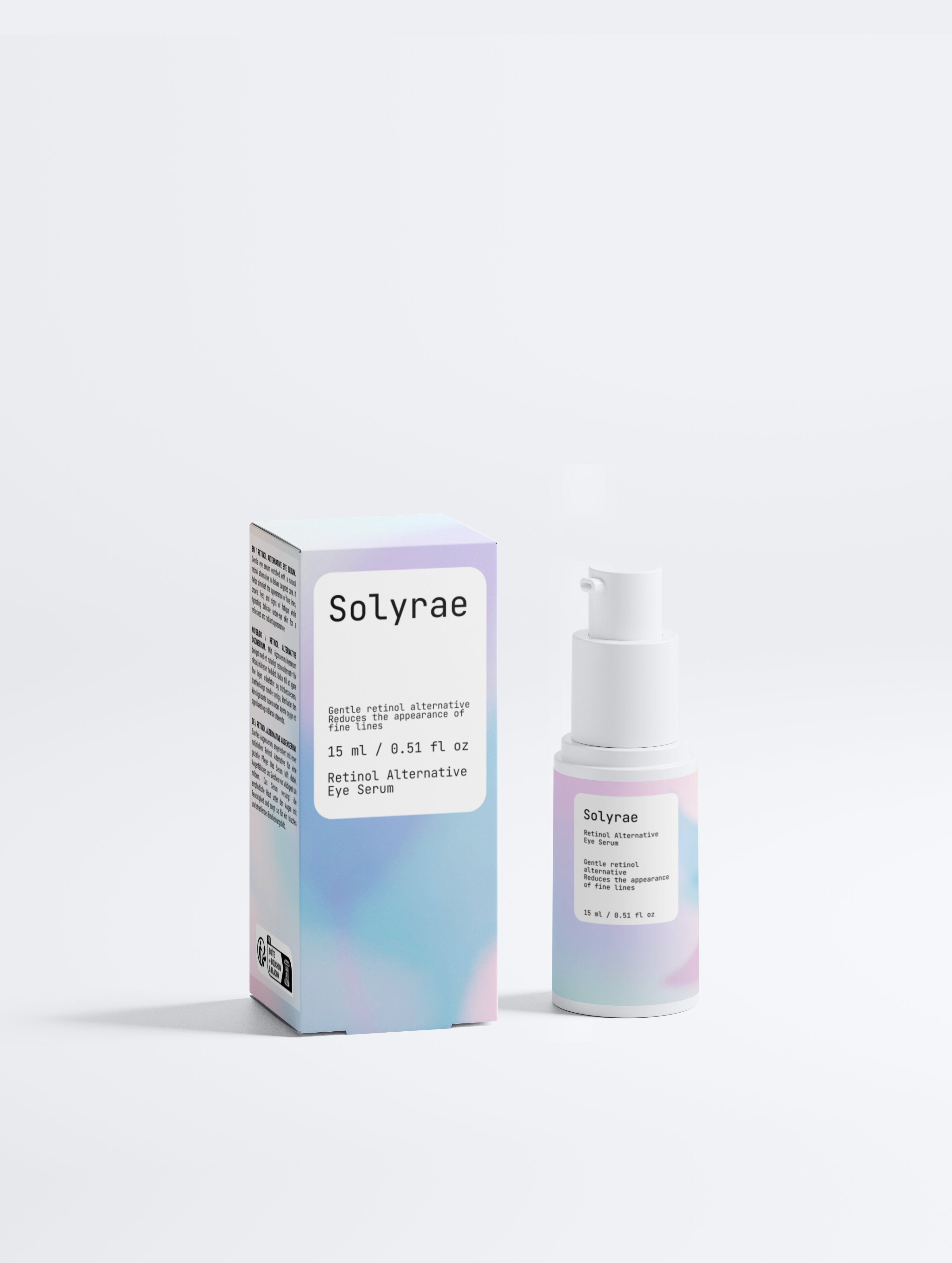 Retinol Alternative Eye Serum