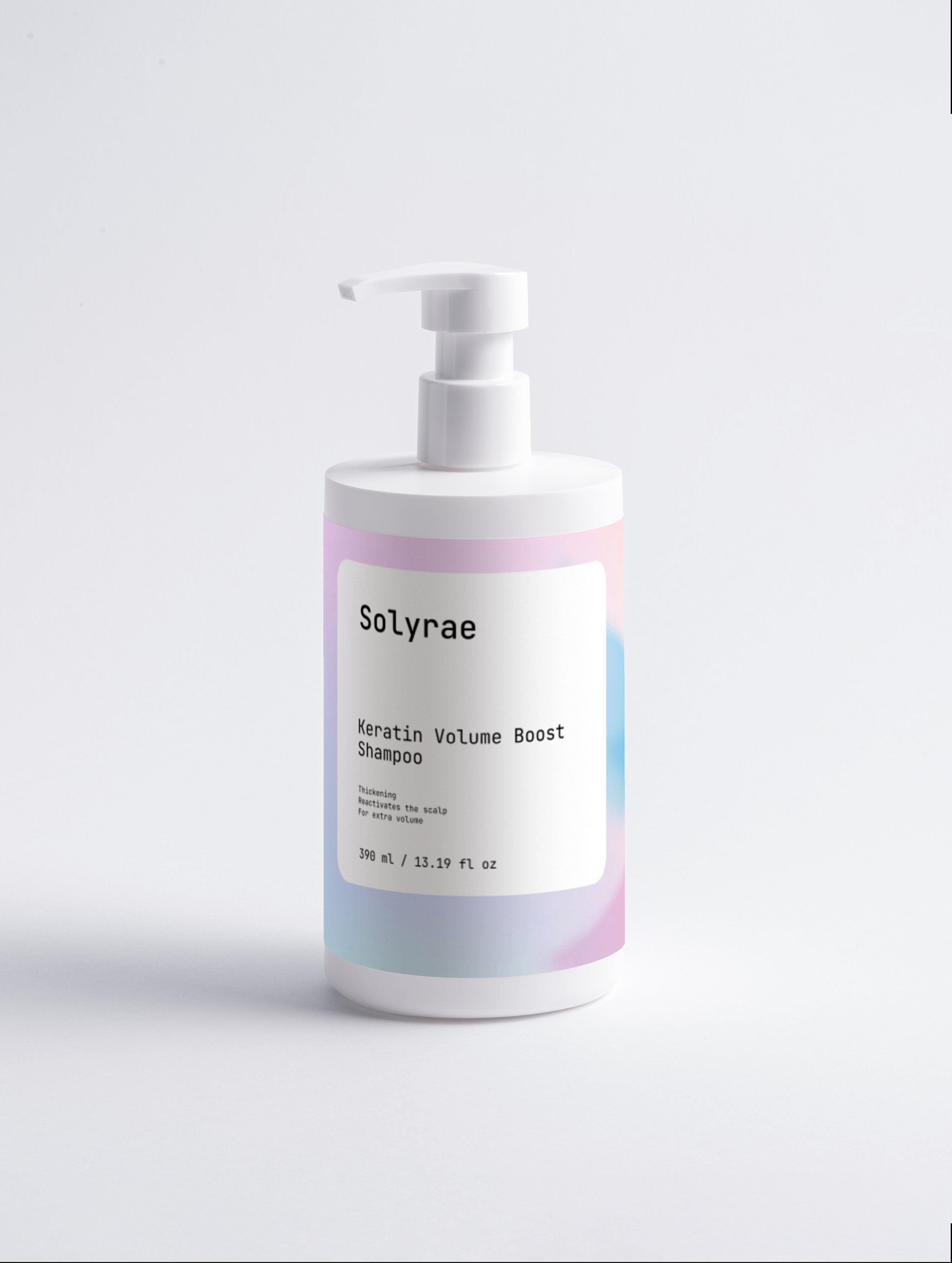 Keratin Volume Boost Shampoo