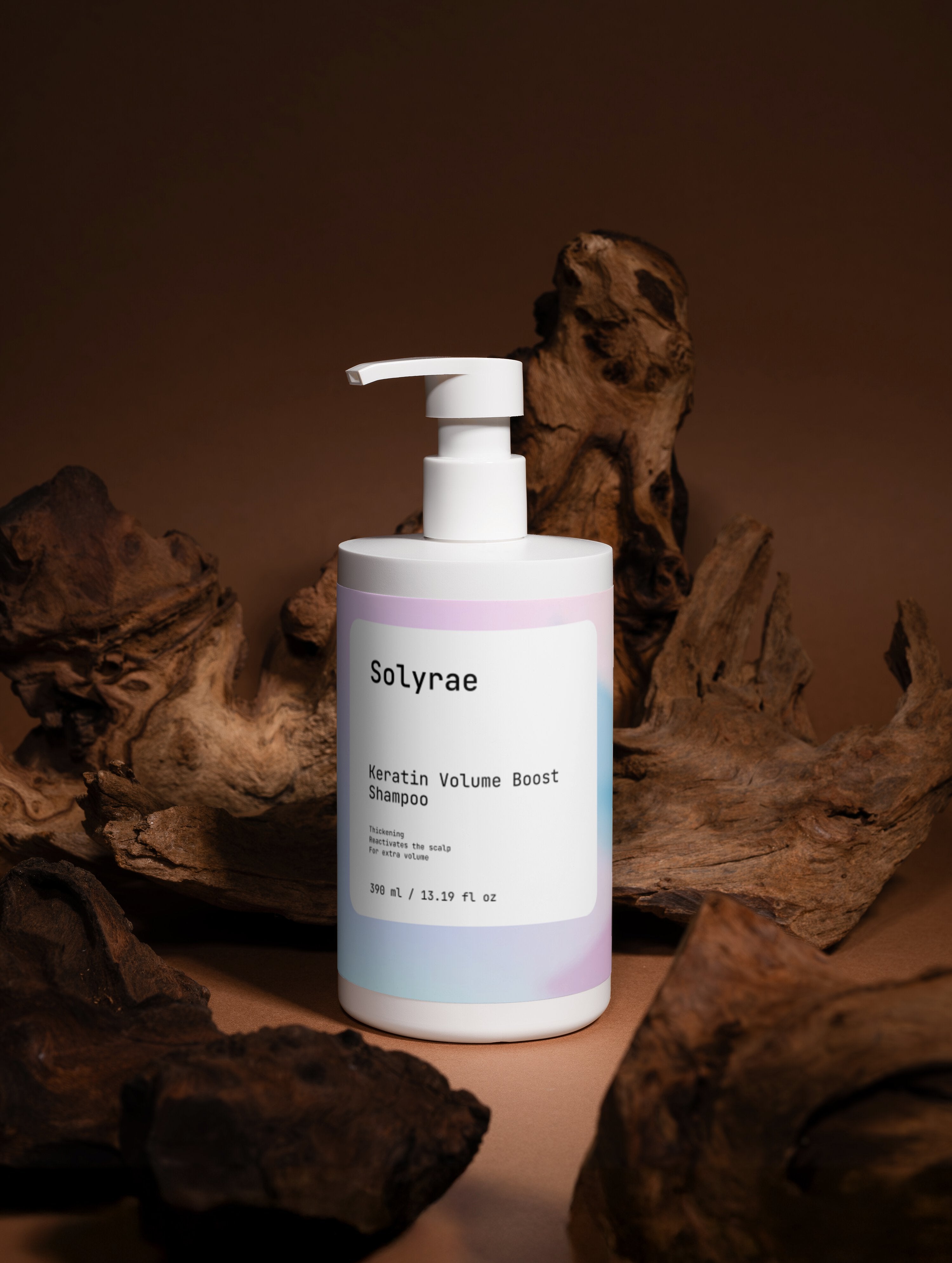 Keratin Volume Boost Shampoo