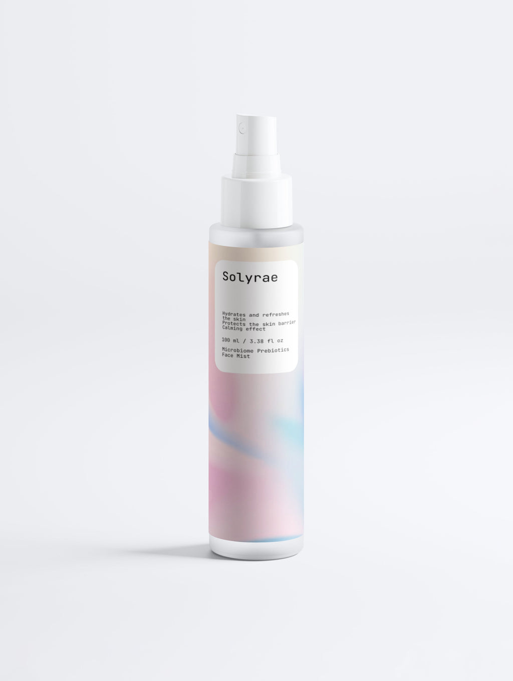 Microbiome Prebiotics Face Mist